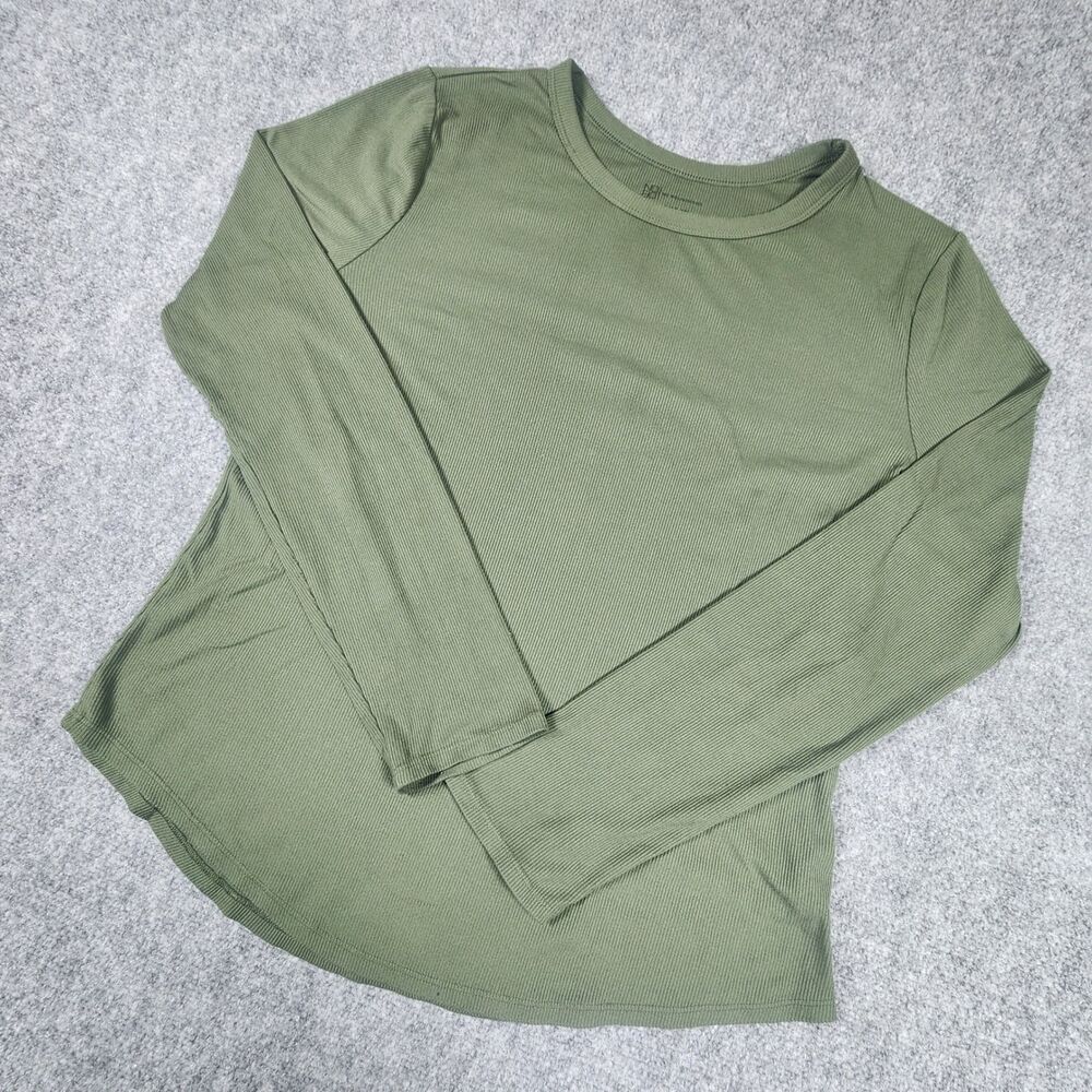 No-boundaries Women's Green T-shirt